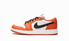 Motion Freedom Sleek Finish Air Jordan 1 Low GS "Starfish"