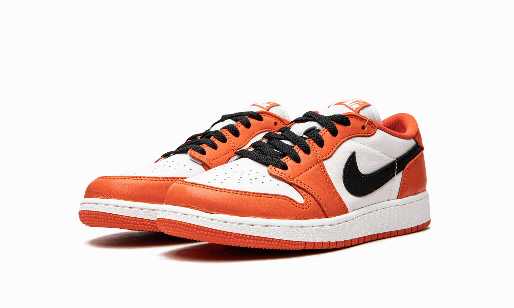 Air Jordan 1 Low GS "Starfish" Smart Casual