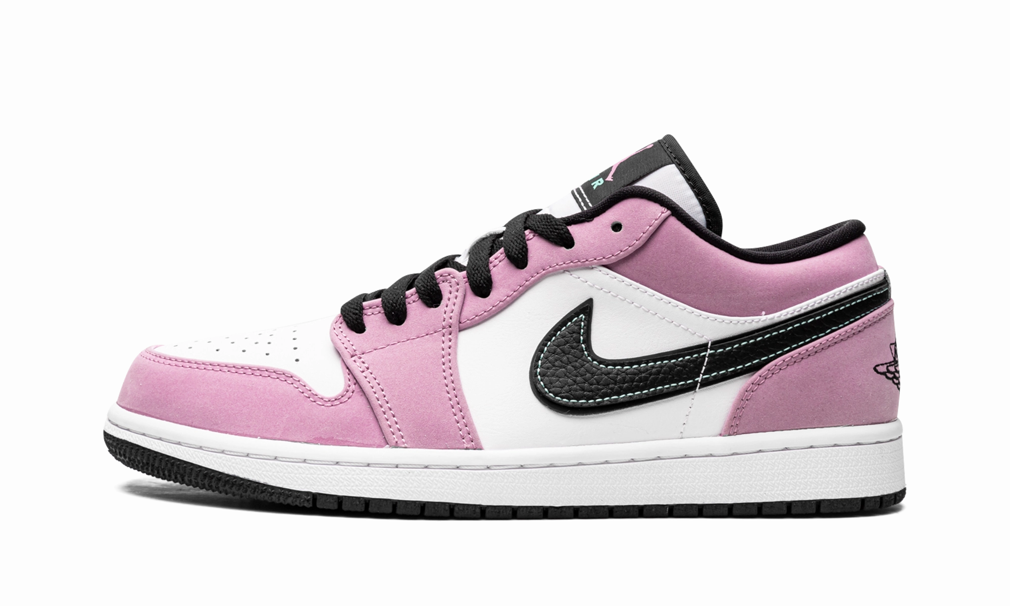 Air Jordan 1 Low SE "Violet Shock" Full-Support