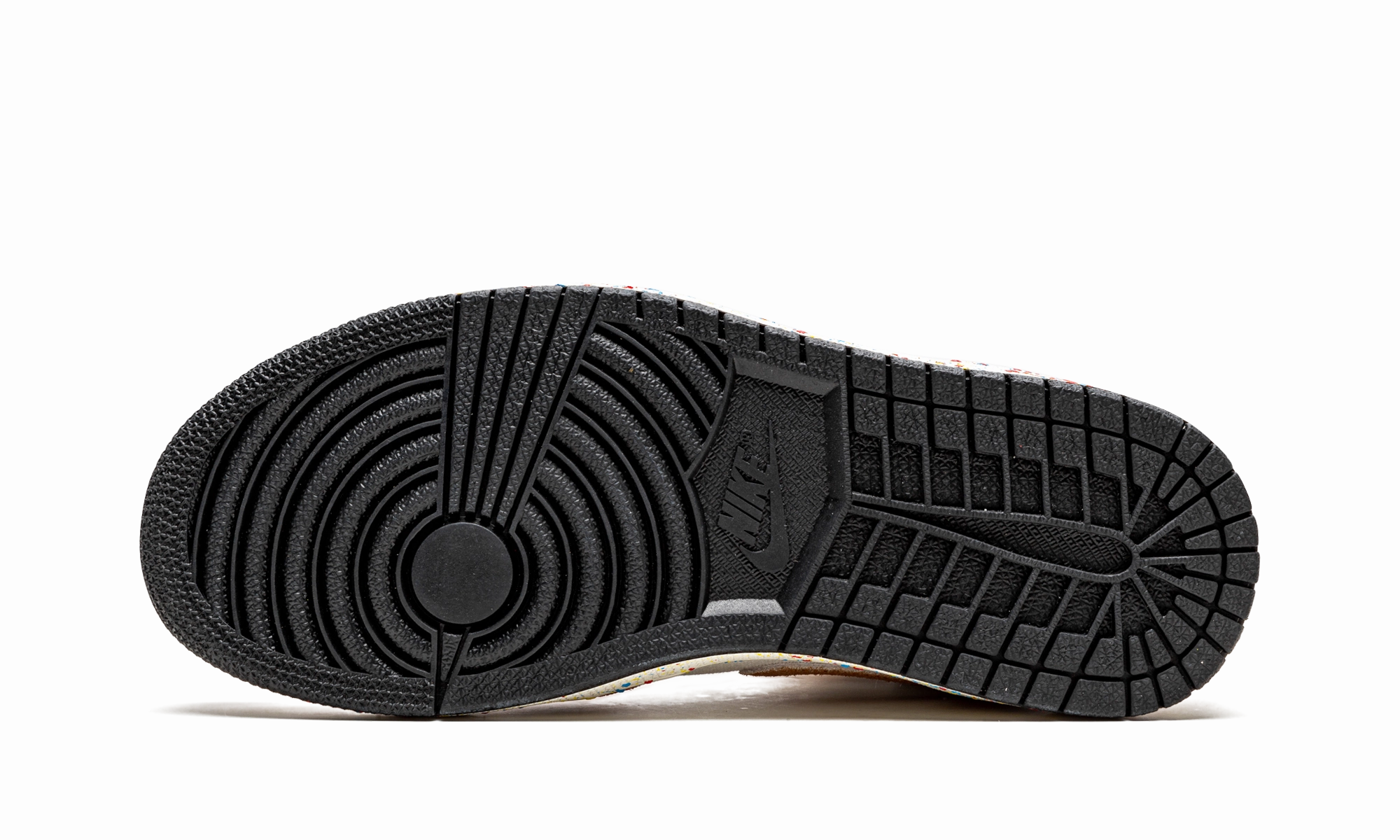 Tailored lining Urban Minimal Air Jordan 1 Mid SE "Brushstroke"