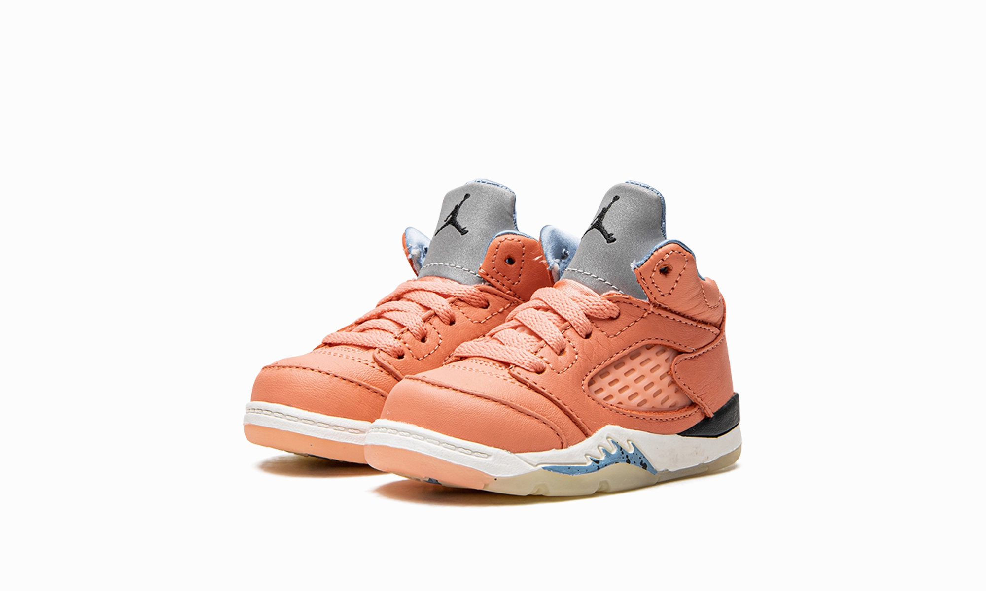 white running shoes Air Jordan 5 TD "DJ Khaled - Crimson Bliss"