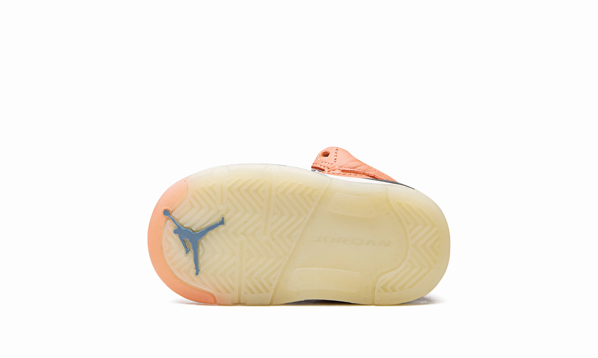 synthetic - upper shoes Air Jordan 5 TD "DJ Khaled - Crimson Bliss"