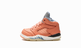 multi-color Air Jordan 5 TD "DJ Khaled - Crimson Bliss"