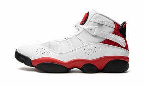 fitness shoes Machine washable Air Jordan 6 Rings "Cherry"