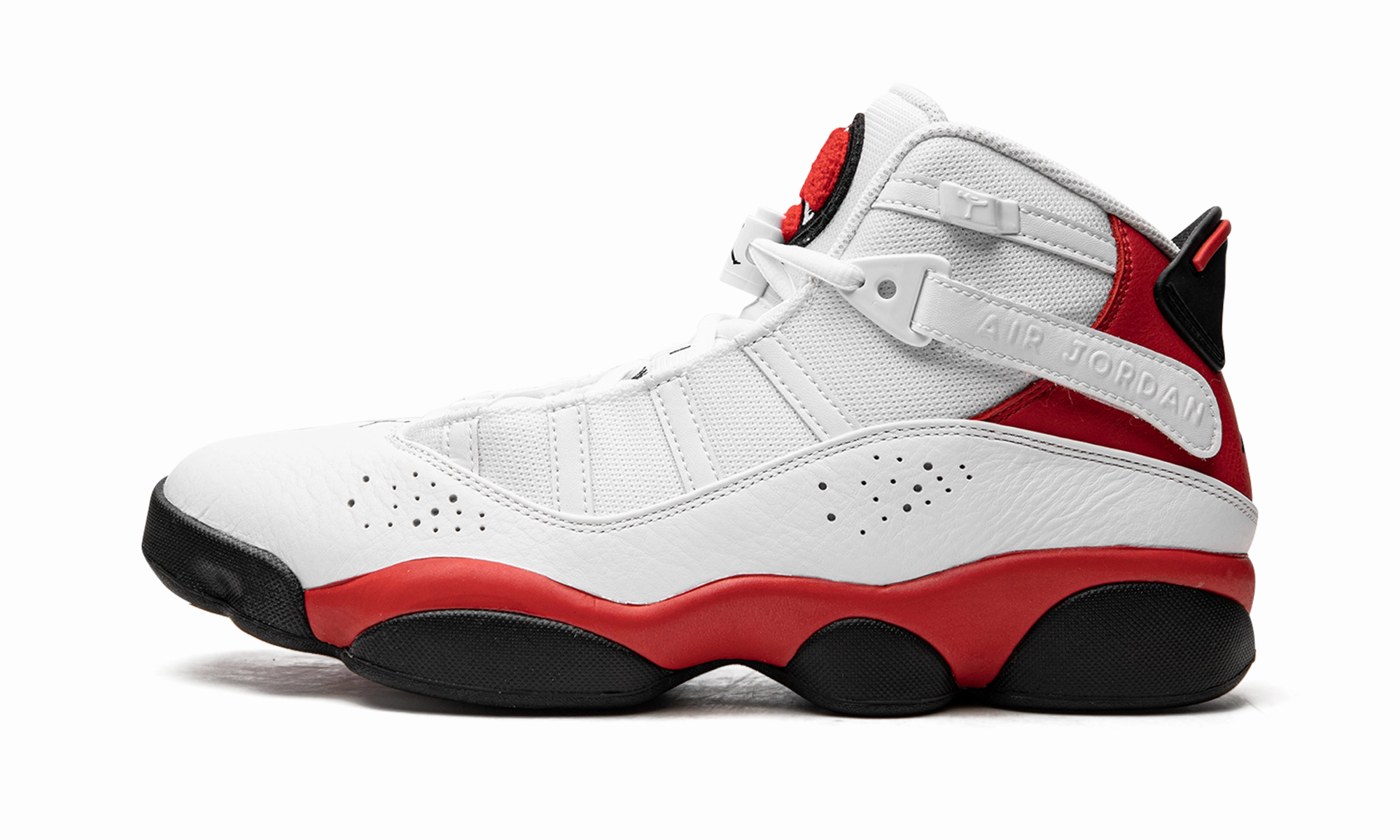 fitness shoes Machine washable Air Jordan 6 Rings "Cherry"