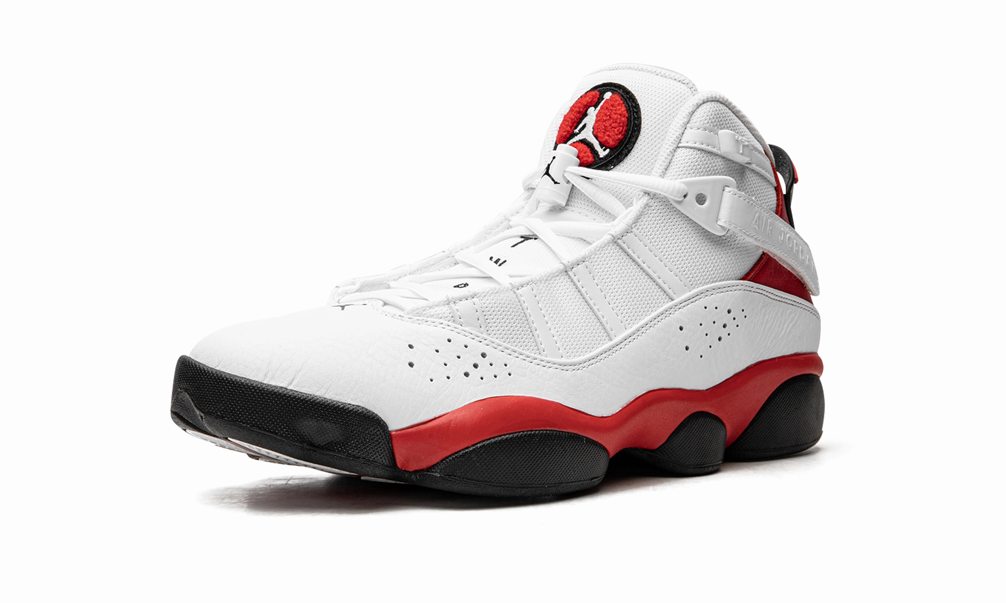 Air Jordan 6 Rings "Cherry" Interchangeable