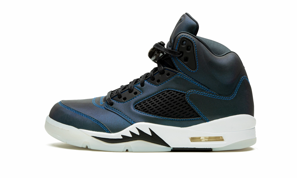 performance - optimized shoes casual runner shoes AIR JORDAN 5 RETRO WMNS "Oil Grey"