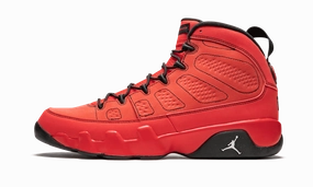 running in hard tracks shoes elastic - band - feature shoes Air Jordan 9 Retro "Motorboat Jones"
