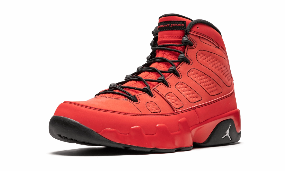short - distance running shoes Ultra Flexibility Air Jordan 9 Retro "Motorboat Jones"