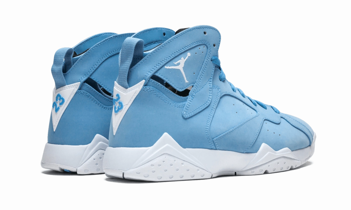Air Jordan 7 Retro "Pantone" Competitive Edge endurance training running shoes
