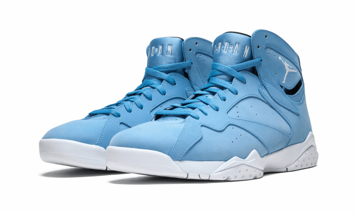wind - resistant - upper shoes Air Jordan 7 Retro "Pantone"