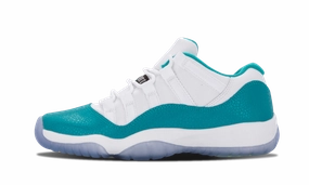 comfort - conscious shoes Air Jordan 11 Retro Low GS "Turbo Green"