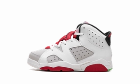 shock - absorbing midsole shoes Air Jordan 6 Retro PS "Hare"