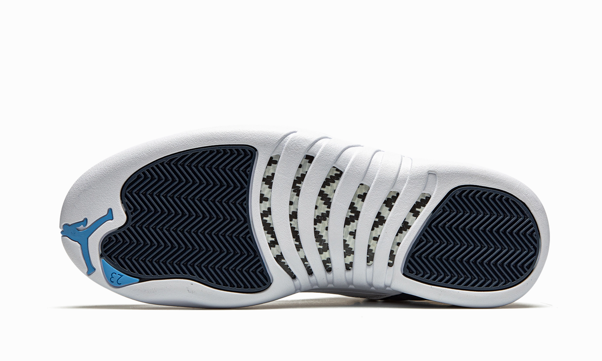 quick - drying Air Jordan 12 Retro "Indigo"