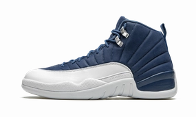 patterned - design shoes Air Jordan 12 Retro "Indigo"
