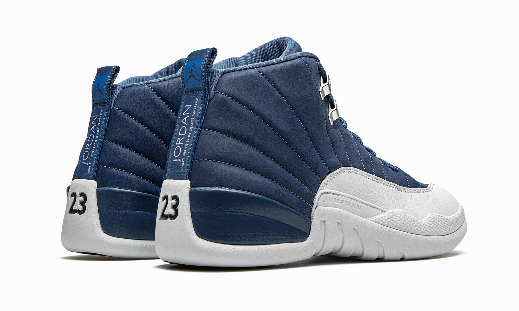 all - purpose shoes Air Jordan 12 Retro "Indigo"
