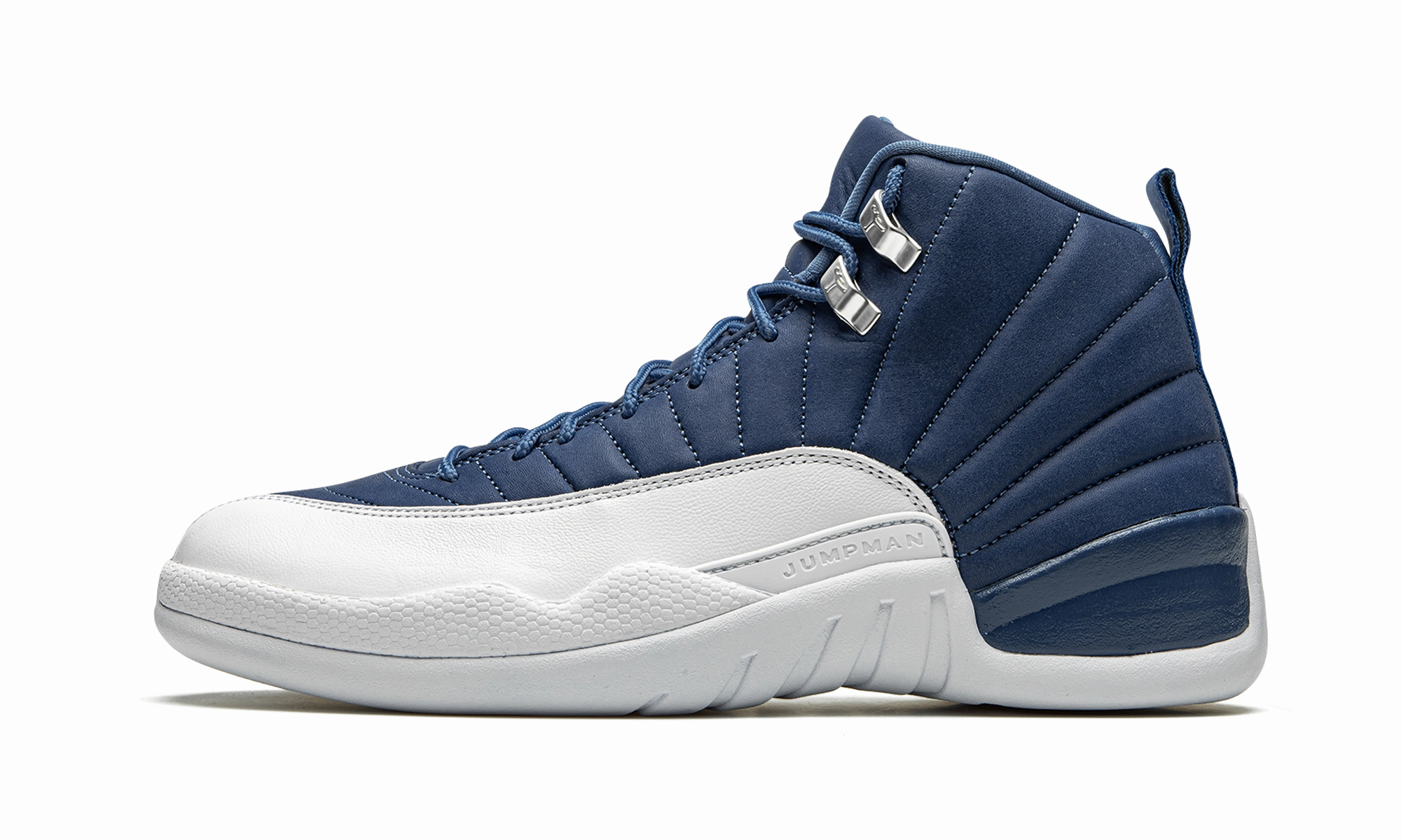 patterned - design shoes Air Jordan 12 Retro "Indigo"