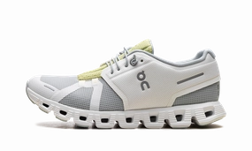 collar lightweight synthetic shoes Cloud 5 Push WMNS "Glacier Zest"