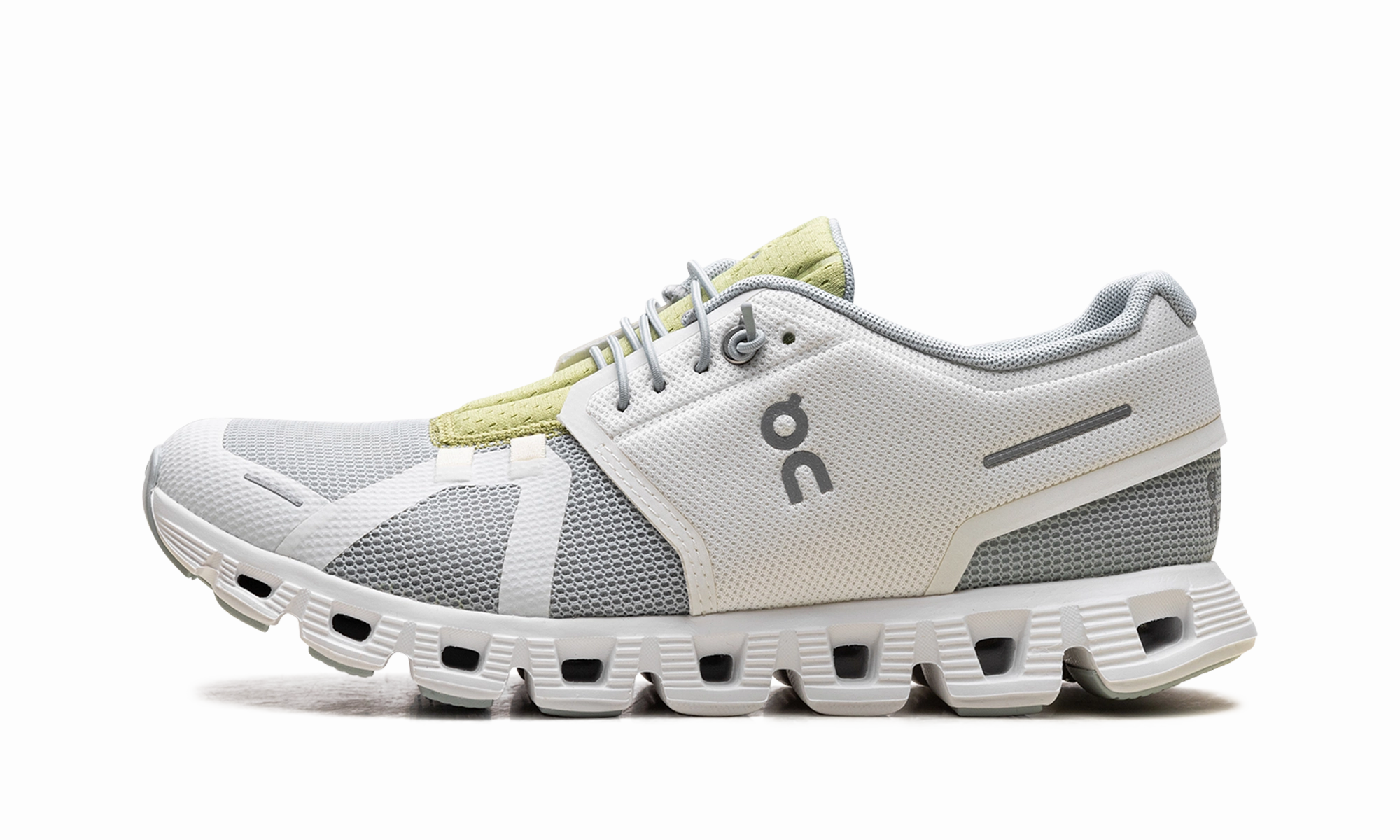 collar lightweight synthetic shoes Cloud 5 Push WMNS "Glacier Zest"