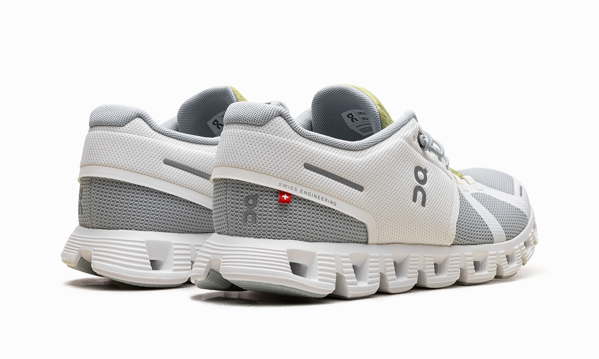 Pronation correction Cloud 5 Push WMNS "Glacier Zest"