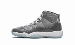 Air Jordan 11 Retro GS "Cool Grey 2021" running for joint flexibility cushioning - shoes