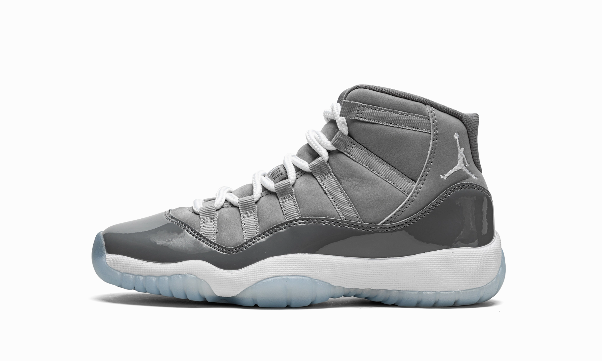 Air Jordan 11 Retro GS "Cool Grey 2021" running for joint flexibility cushioning - shoes