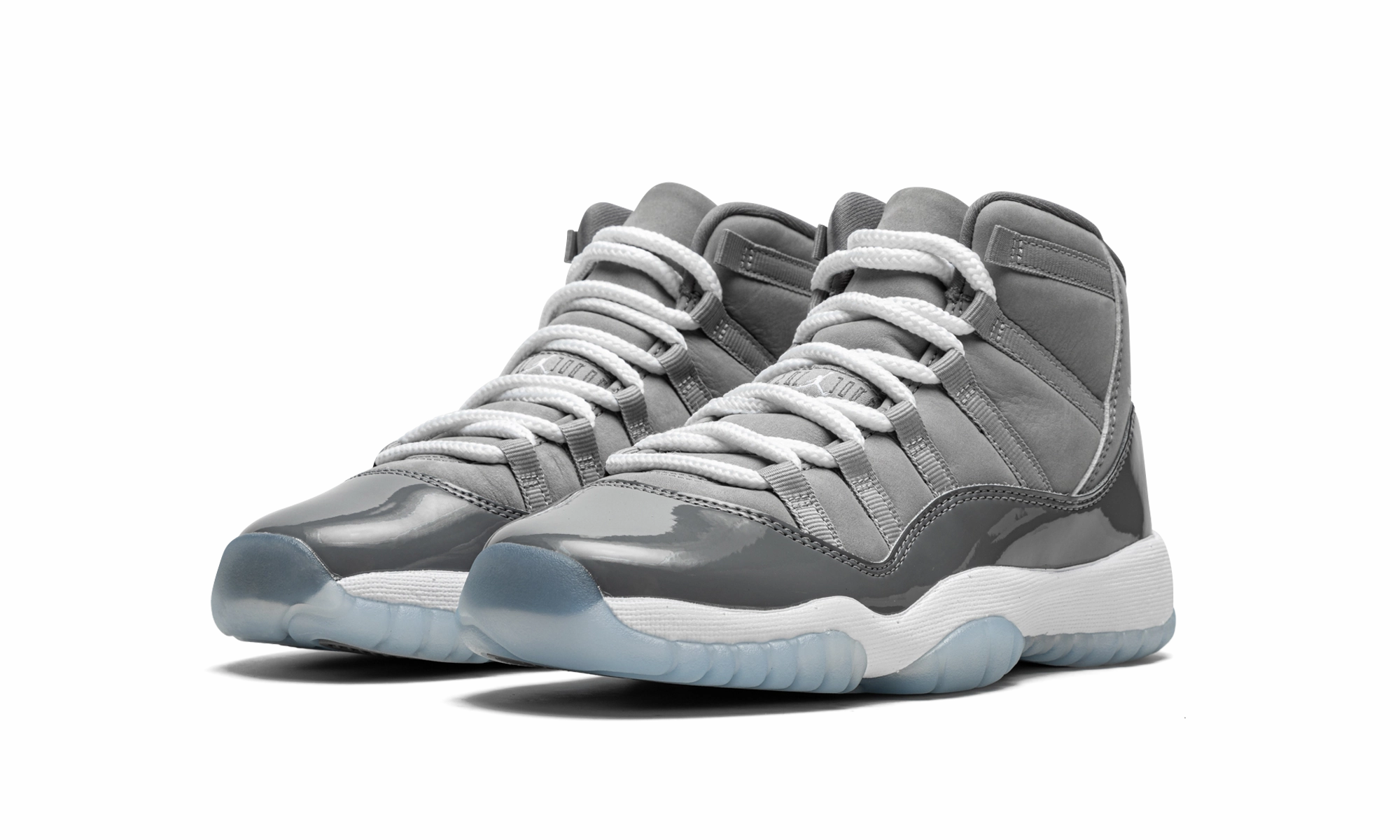 maintenance - free Air Jordan 11 Retro GS "Cool Grey 2021"