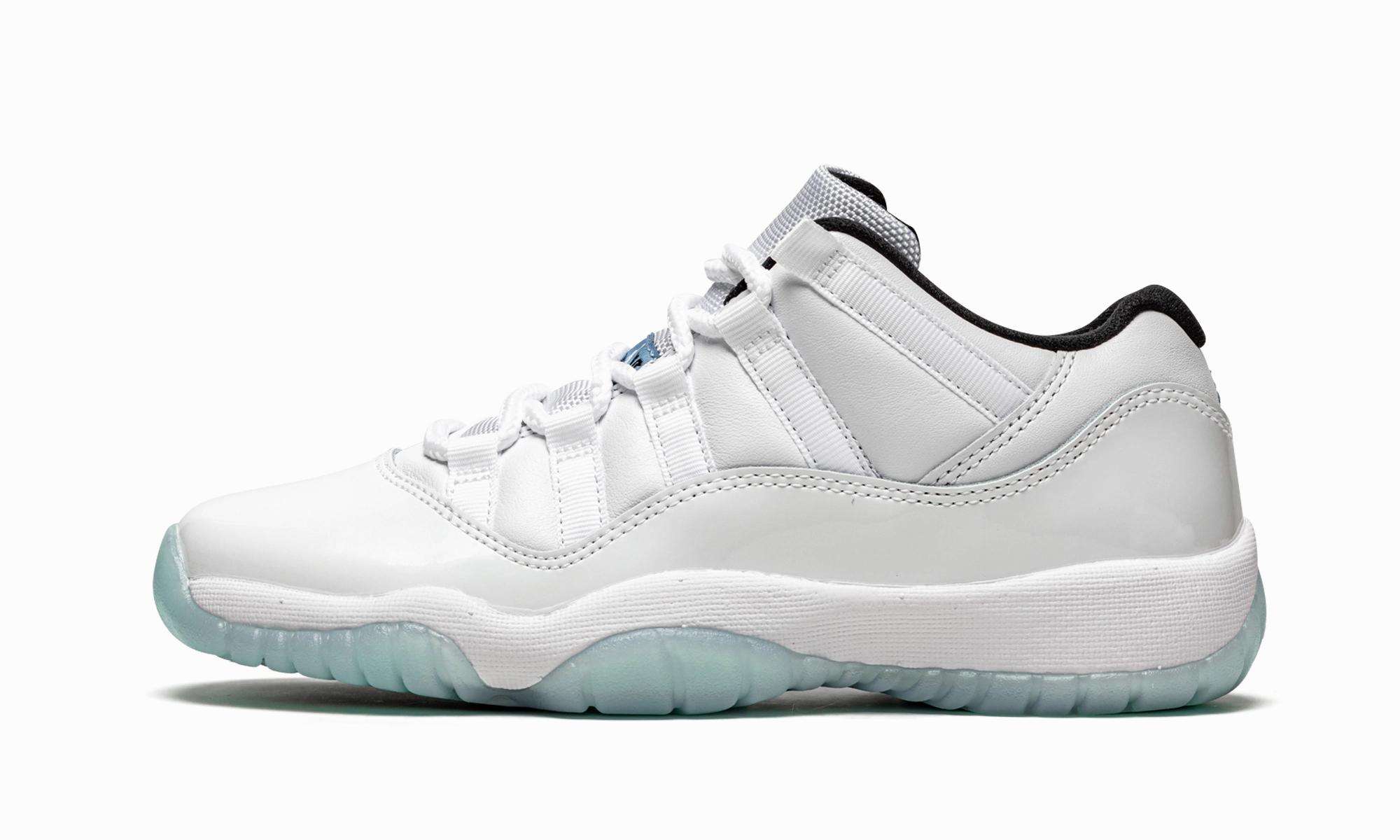 lateral - support shoes Air Jordan 11 Retro GS "Legend Blue"