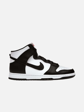 Nike Dunk High Panda (2021) plastic - finish - design shoes encourage activity