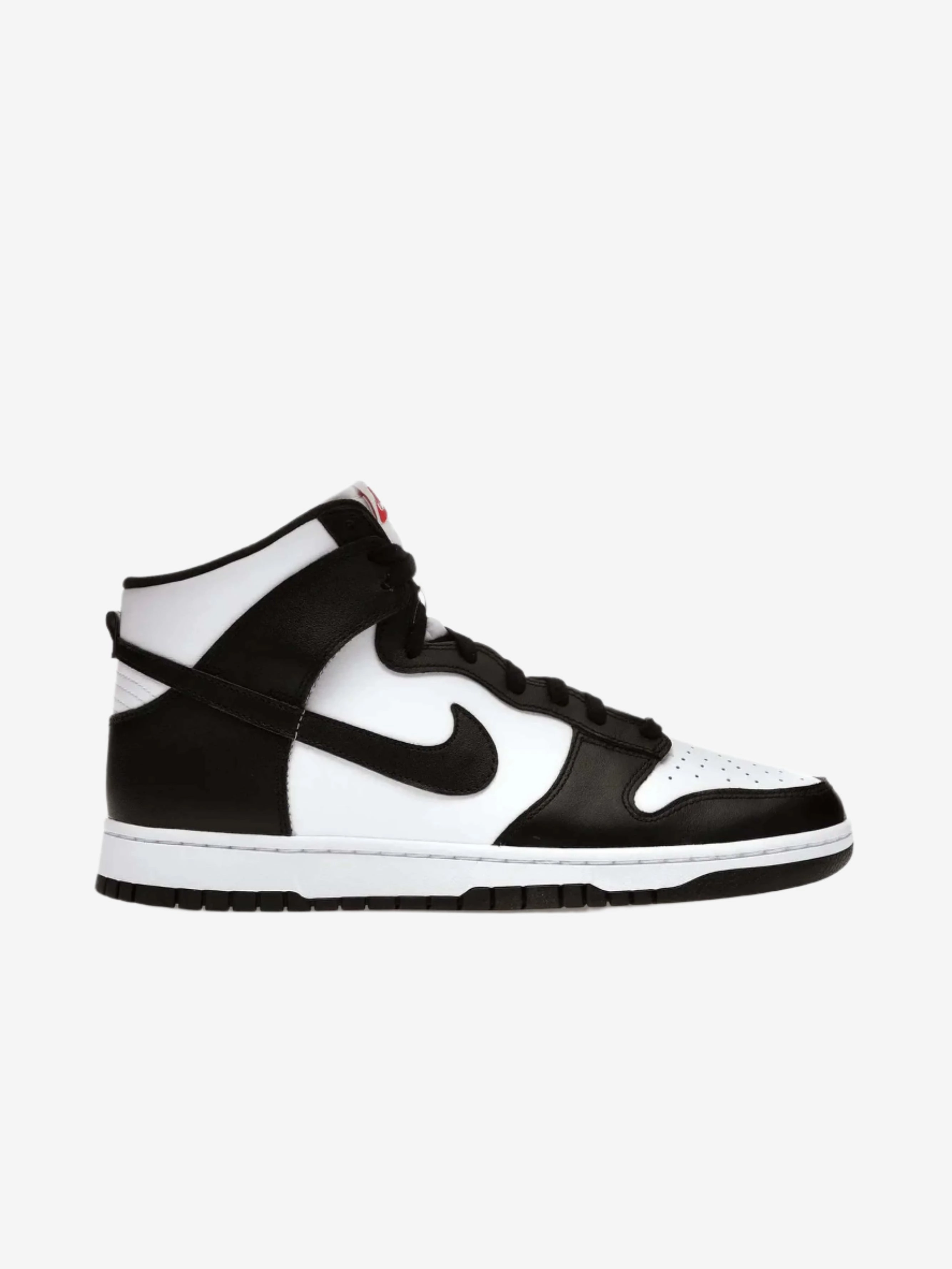 Nike Dunk High Panda (2021) plastic - finish - design shoes encourage activity