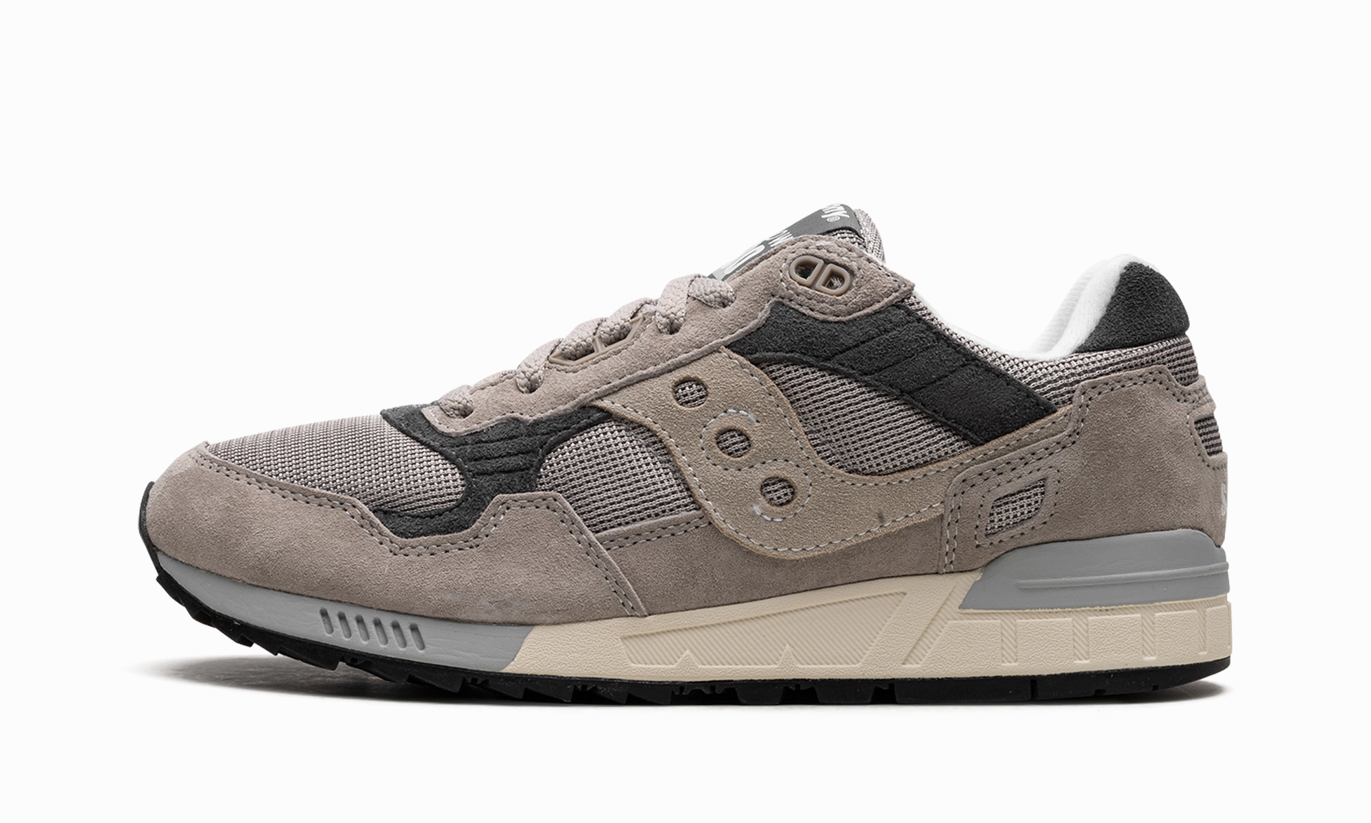 Shadow 5000 "Sand Grey" anaerobic - ready fitness essential