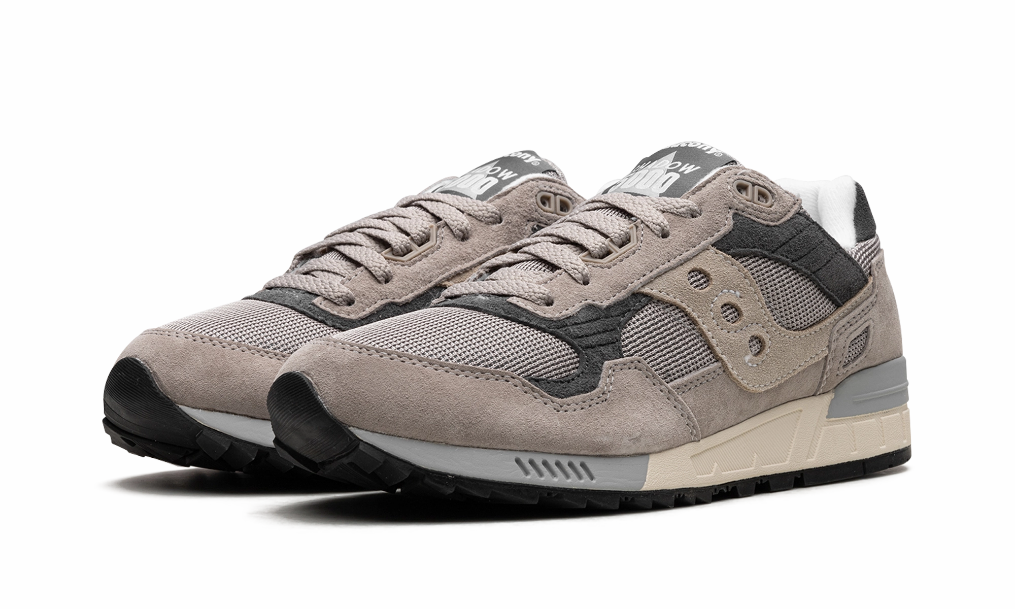 Shadow 5000 "Sand Grey" Canvas Upper