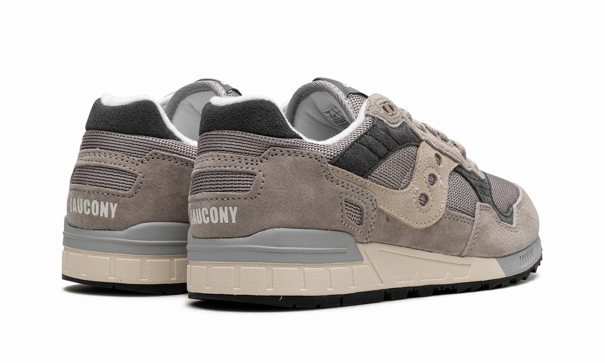 Shadow 5000 "Sand Grey" windy - day shoes