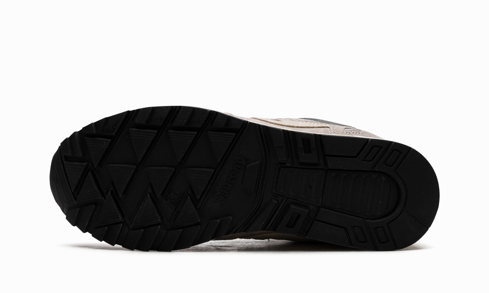 Shadow 5000 "Sand Grey" sand padded - collar shoes