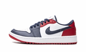 Tailored Design Lifestyle Trend Air Jordan 1 Golf "USA"