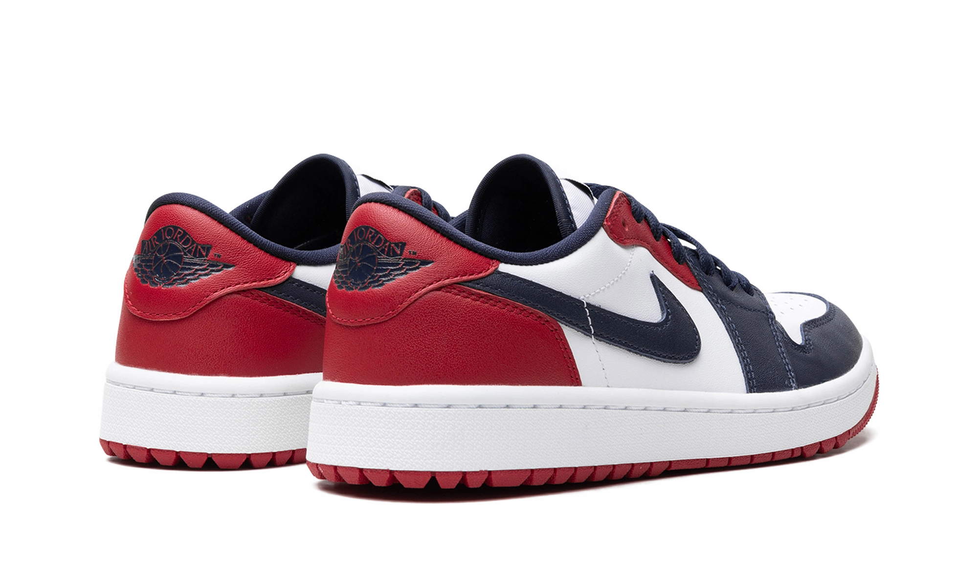 Grip Technology Non Slip Air Jordan 1 Golf "USA"