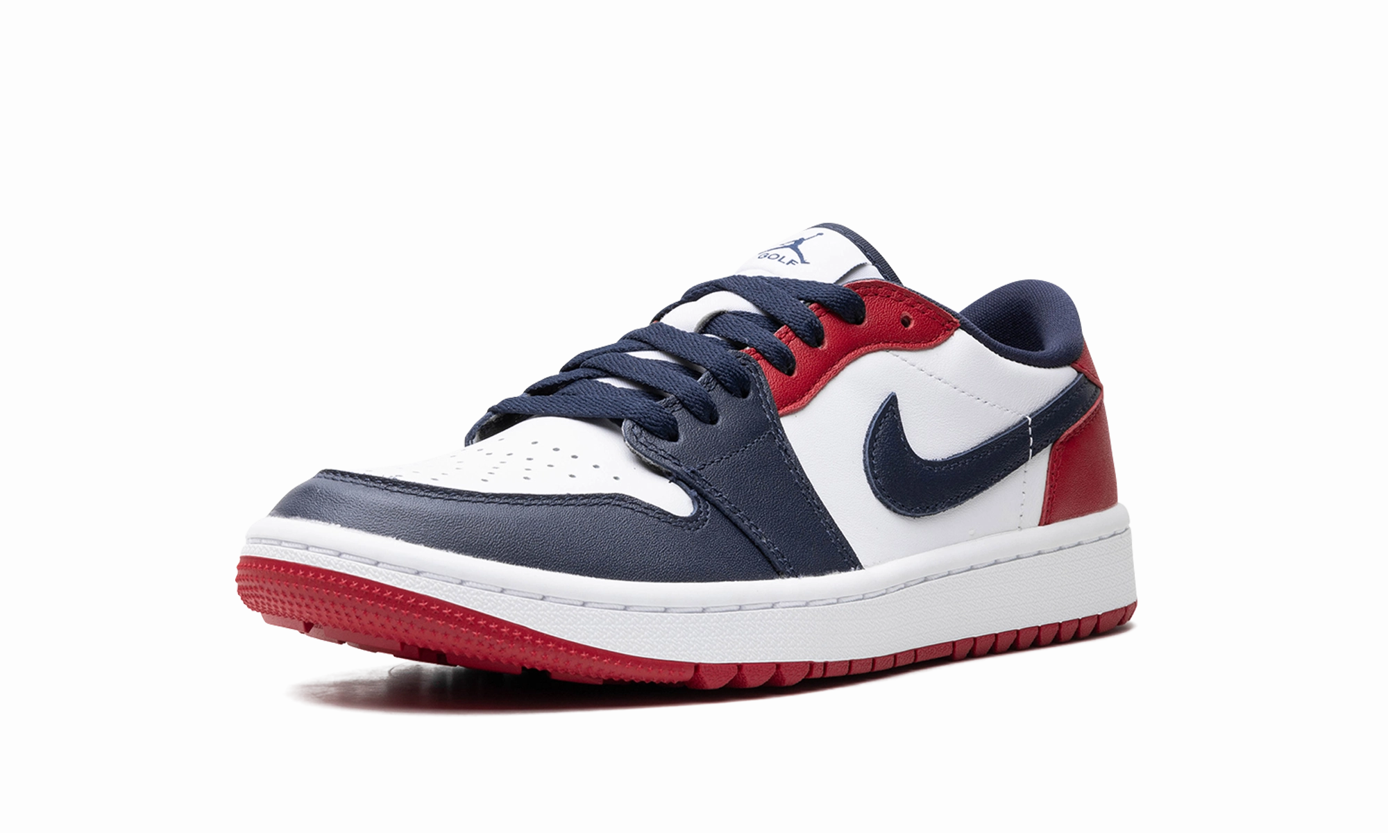 Air Jordan 1 Golf "USA" Insole Tech Everyday Flex