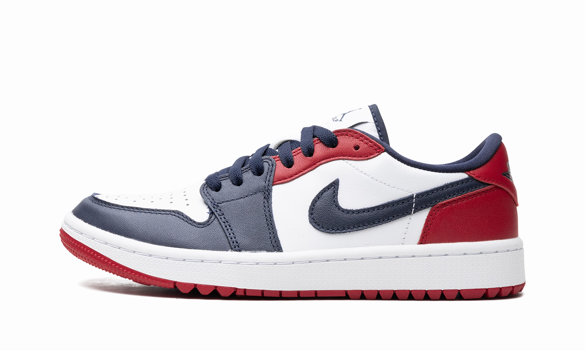 Tailored Design Lifestyle Trend Air Jordan 1 Golf "USA"