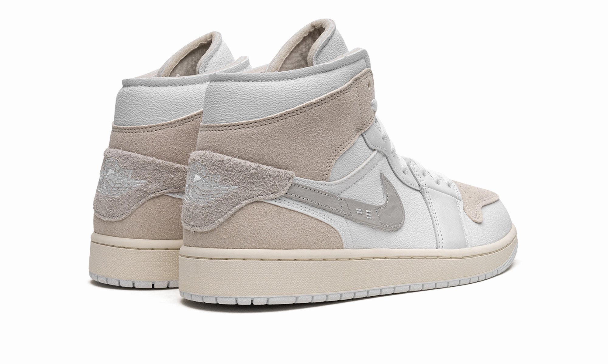 Air Jordan 1 Mid SE Craft "Tech Grey" Endurance Ready