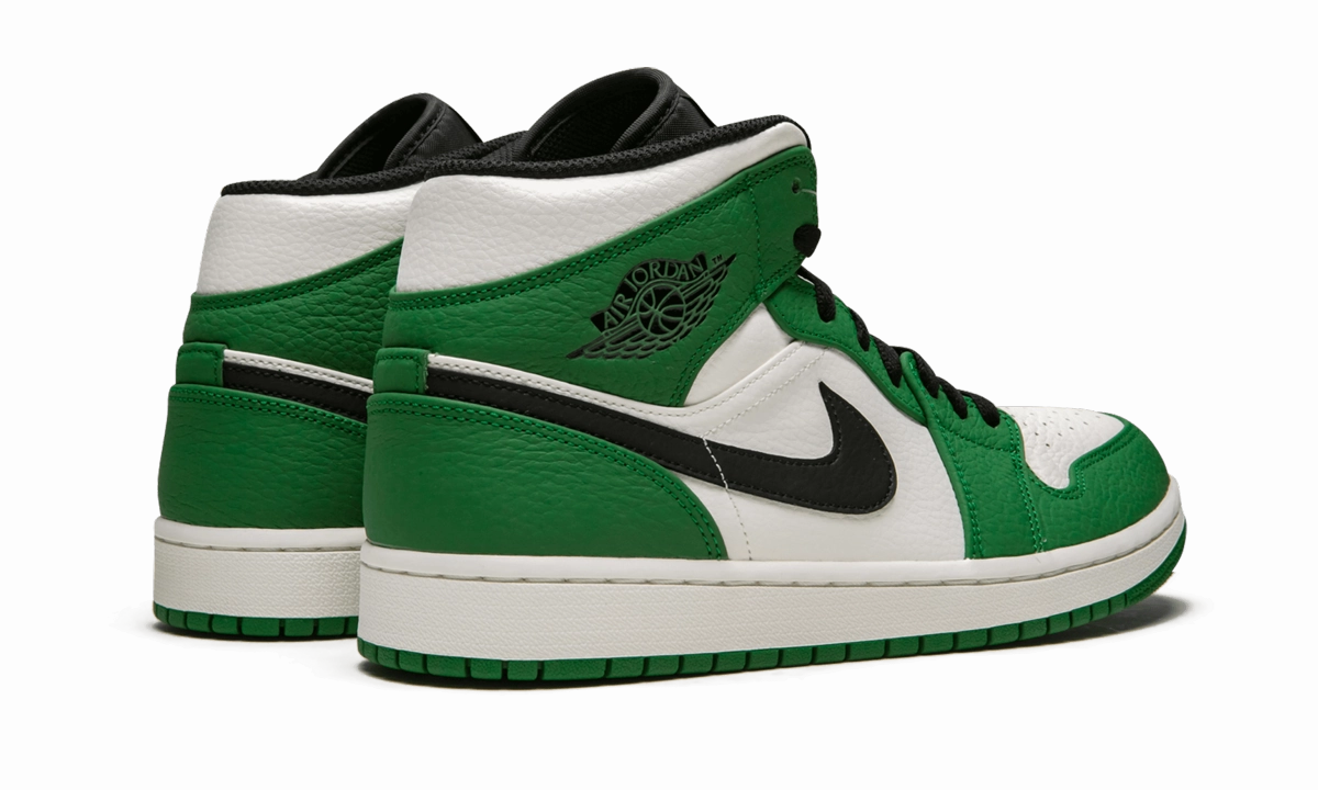 Air Jordan 1 Mid SE "Pine Green" Impact Control