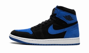 Retro-inspired cushioning Air Jordan 1 OG "Royal Reimagined"