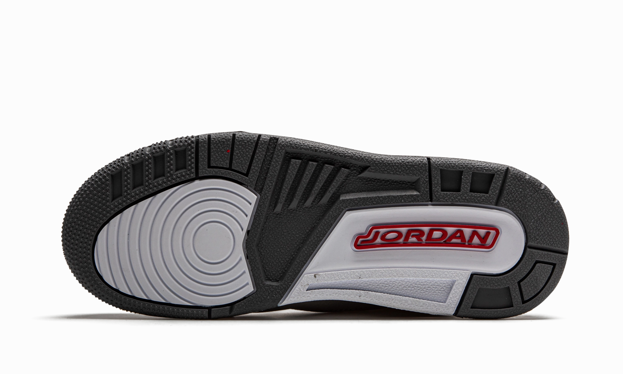 Park Ready Casual Outfit Air Jordan 3 Retro GS "Cool Grey"