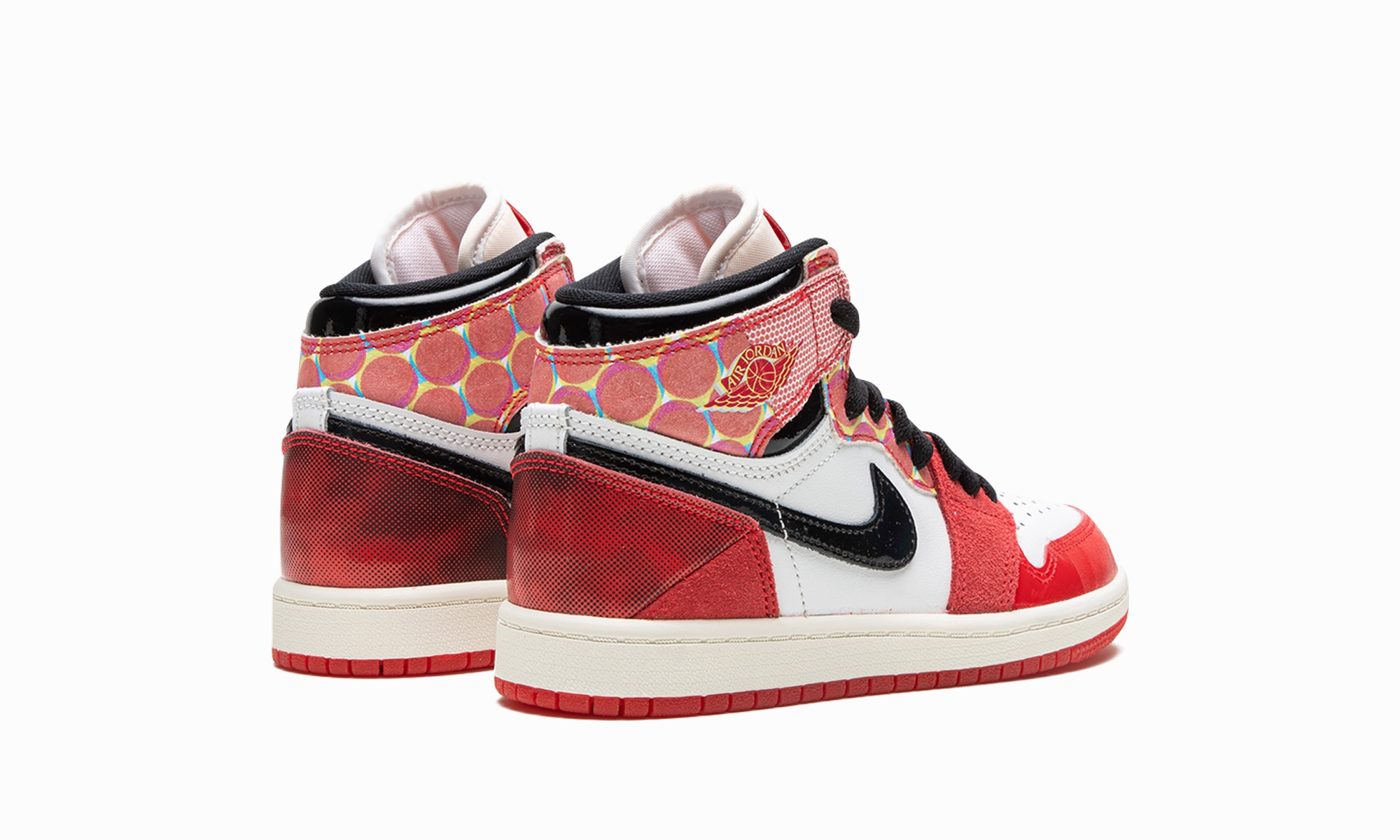 Air Jordan 1 High OG PS "Spider-Man Across the Spider-Verse" Support Zone