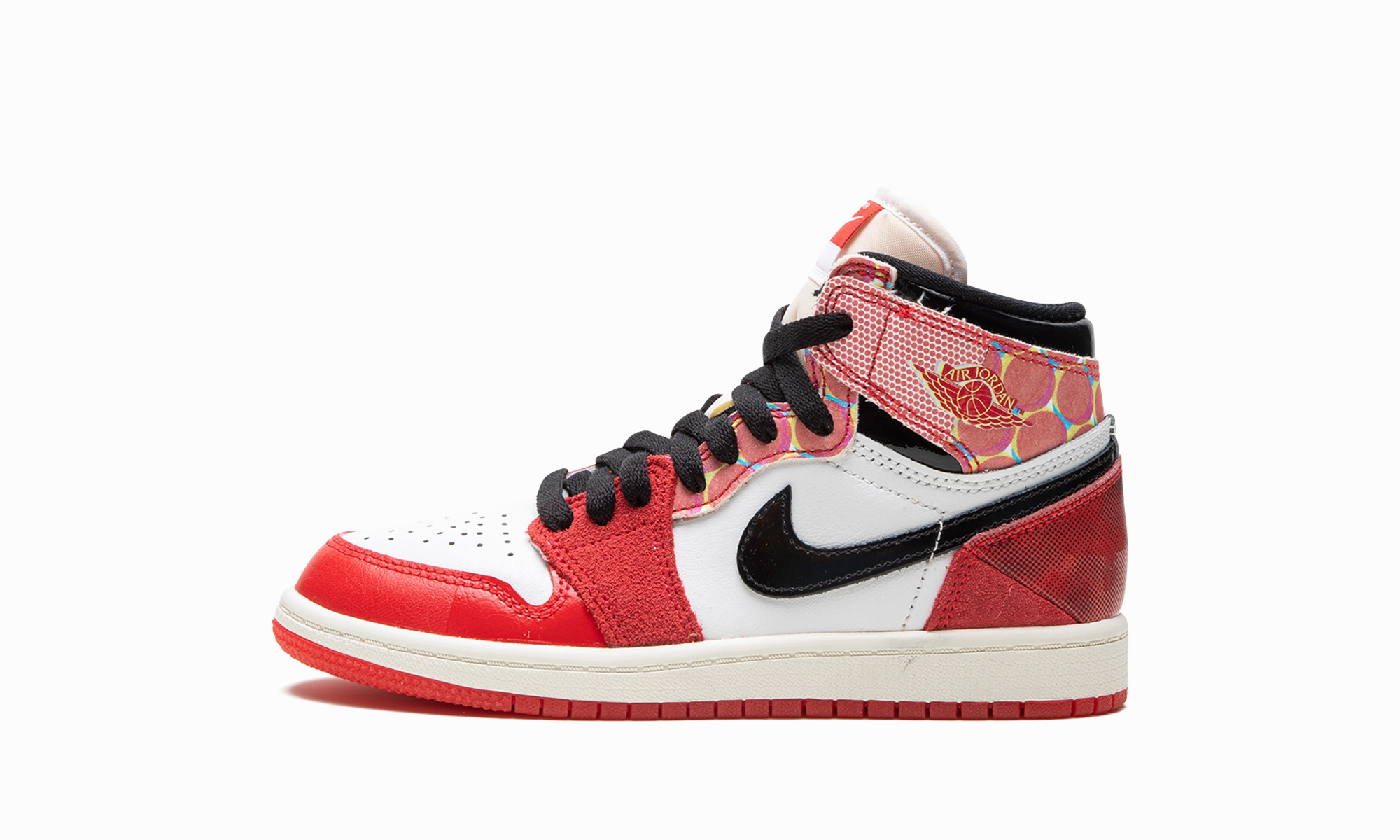 Air Jordan 1 High OG PS "Spider-Man Across the Spider-Verse" Fashion-forward flexibility