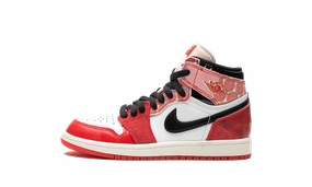 Air Jordan 1 High OG PS "Spider-Man Across the Spider-Verse" Fashion-forward flexibility