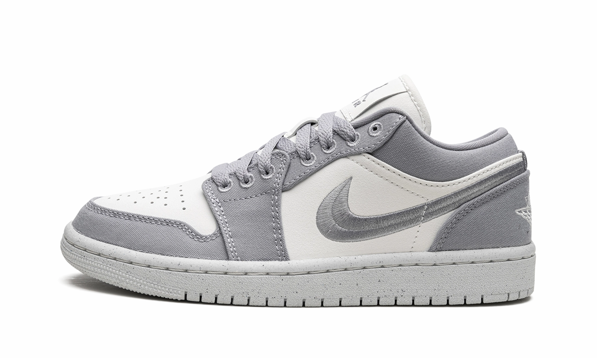 Walk Friendly High-performance piece AIR JORDAN 1 LO SE WMNS "Light Steel Grey"
