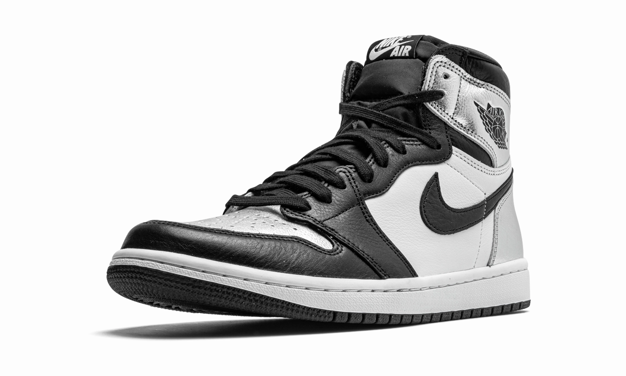 Trendy Design AIR JORDAN 1 RETRO HIGH OG WMNS "Silver Toe"