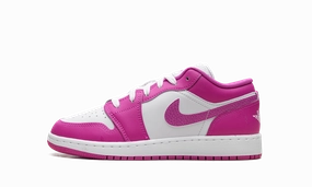 Functional Gear Jordan 1 Low GS "Fire Pink"