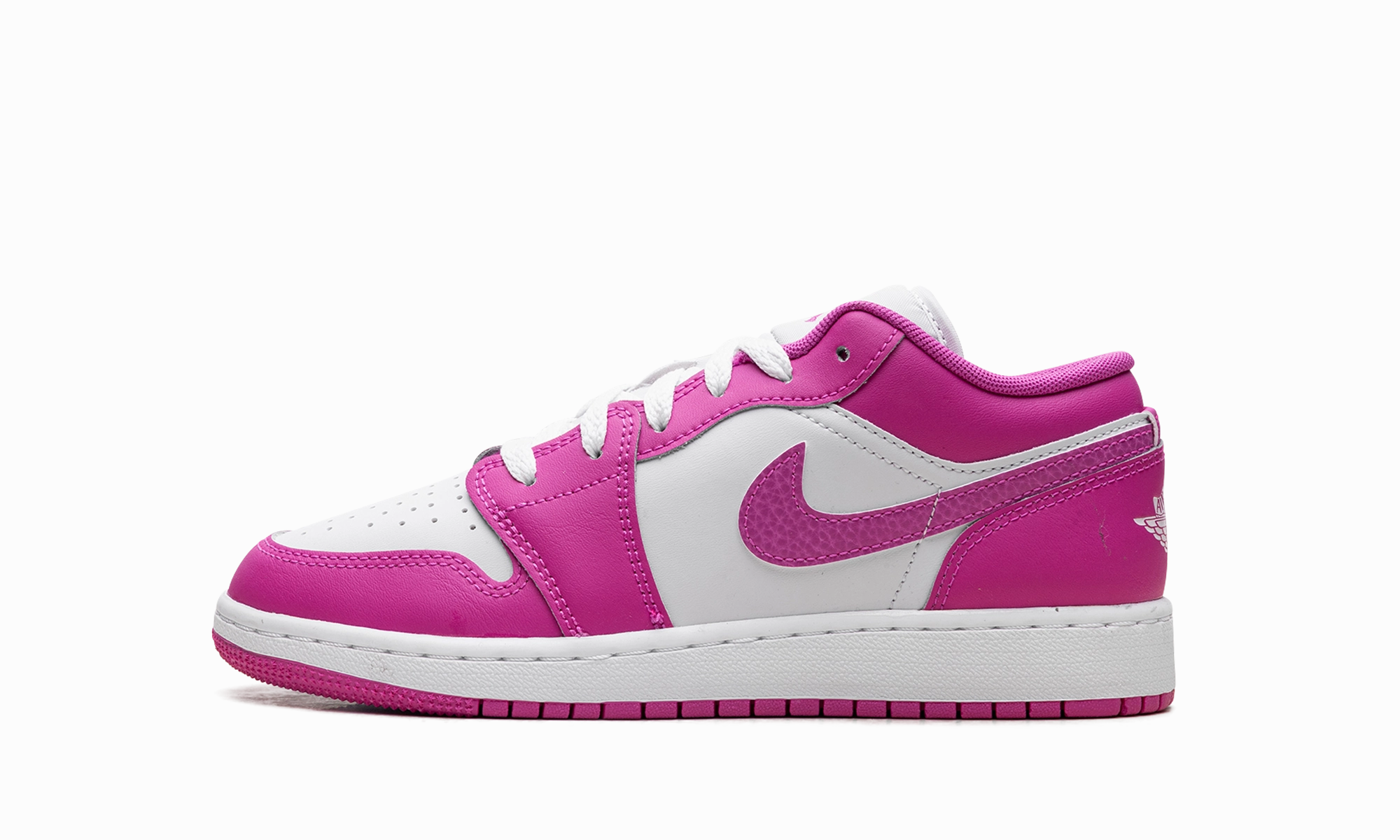 Functional Gear Jordan 1 Low GS "Fire Pink"