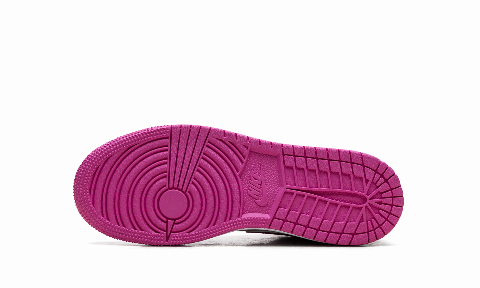 Jordan 1 Low GS "Fire Pink" Dynamic piece